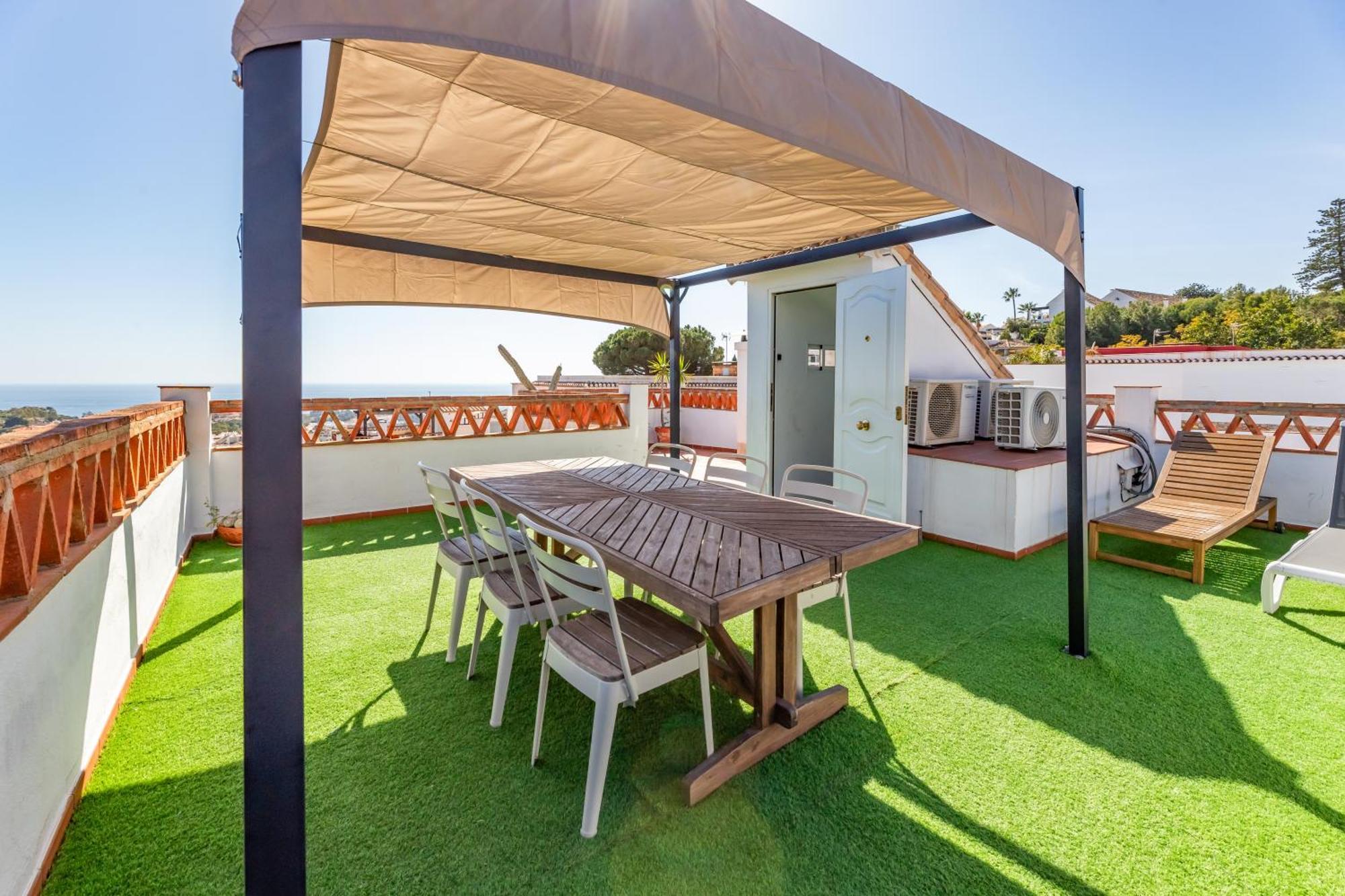 Vb Rancho Domingo 3Bdr Mediterranean Views Benalmádena Exterior foto
