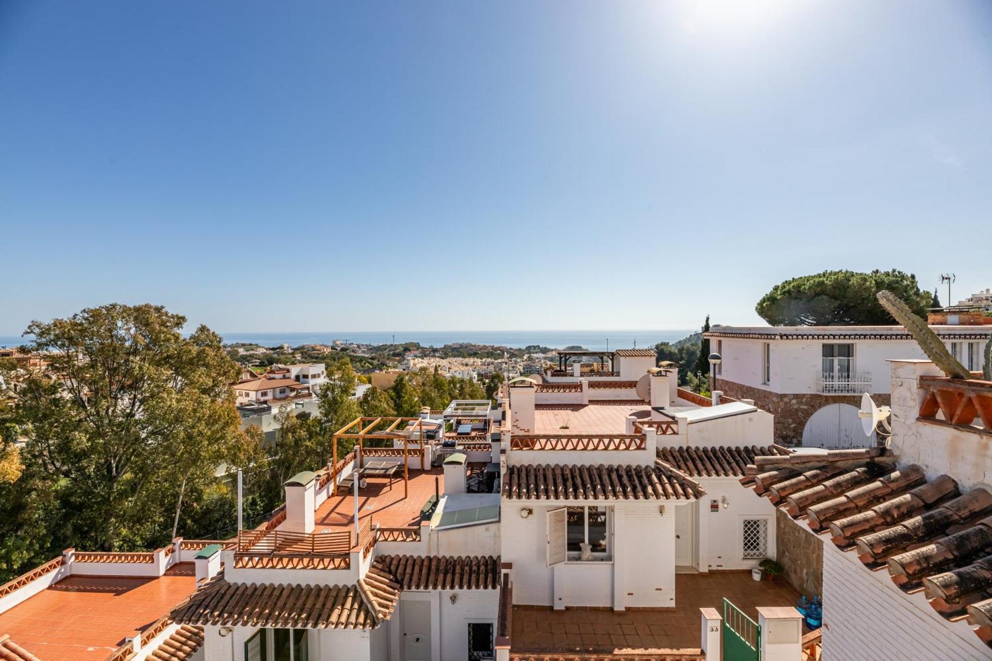 Vb Rancho Domingo 3Bdr Mediterranean Views Benalmádena Exterior foto
