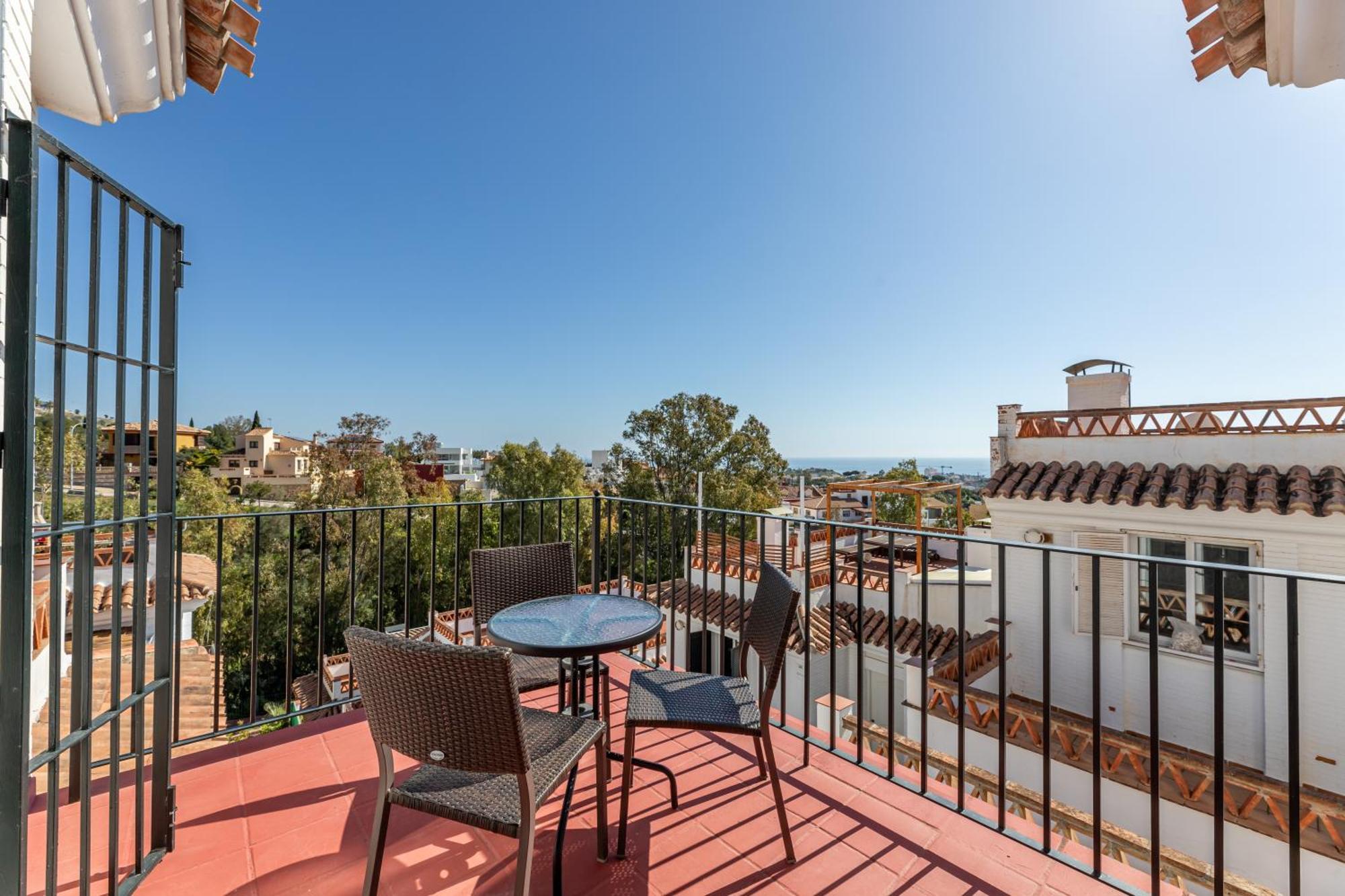 Vb Rancho Domingo 3Bdr Mediterranean Views Benalmádena Exterior foto
