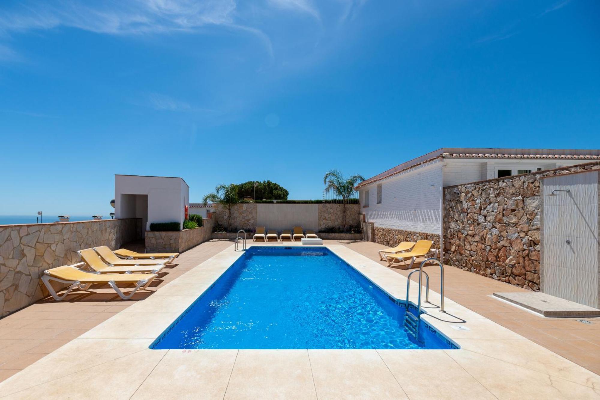Vb Rancho Domingo 3Bdr Mediterranean Views Benalmádena Exterior foto