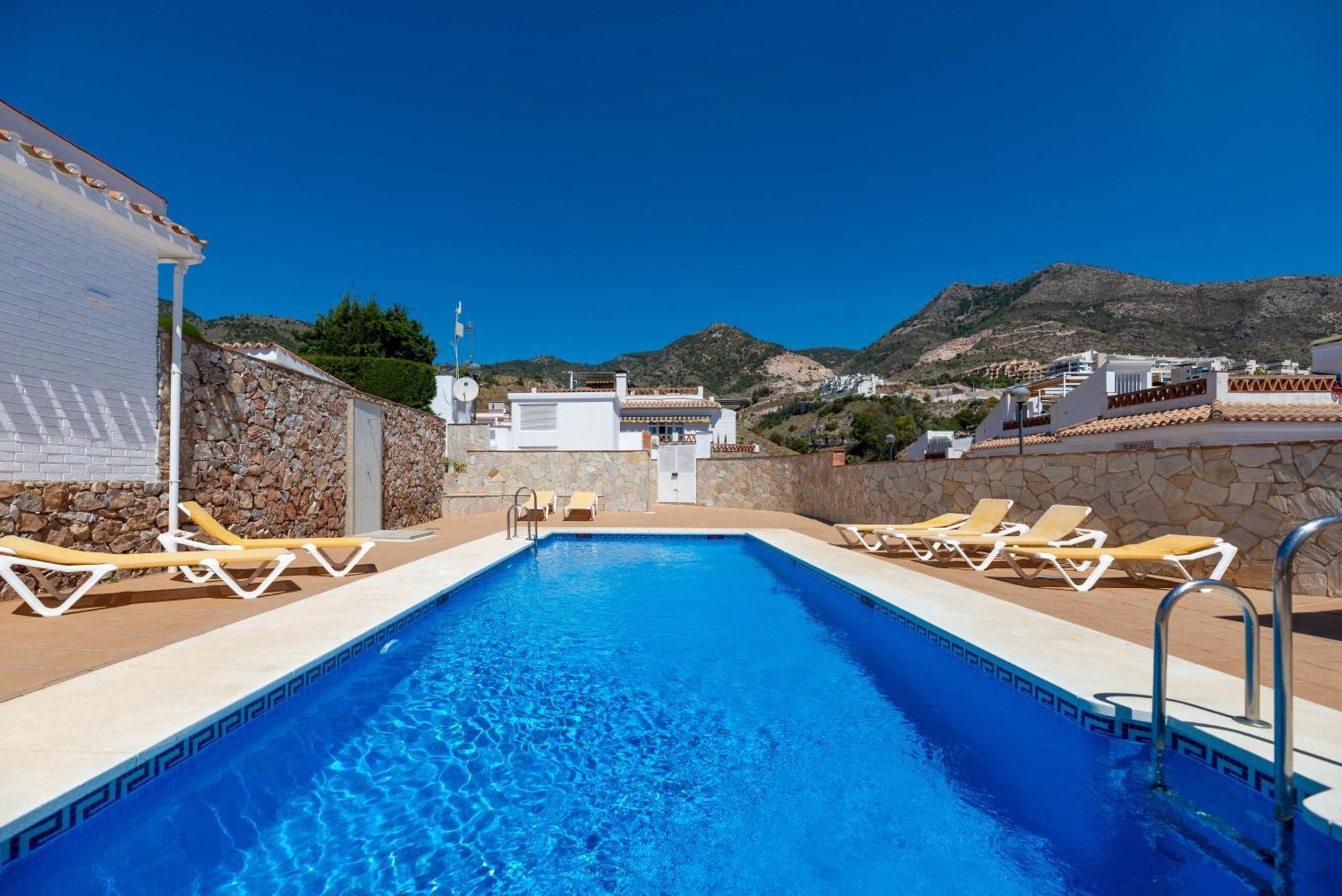 Vb Rancho Domingo 3Bdr Mediterranean Views Benalmádena Exterior foto